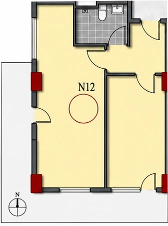 Apartment N212
